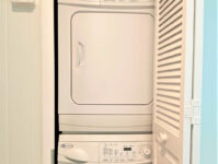 12 - Washer & Dryer in Hallway - Ocean View Villas E2 - (11-12-21)