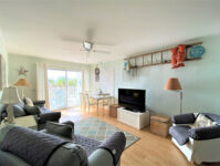 9 - Living Room - Ocean View Villas E2 - (11-12-21)