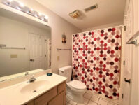 11 - Guest Bathroom - Teal Lake 2212