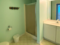 20 - Downstairs Full Bathroom - Nana's Beach House (10-26-21)