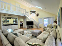 8 - Living Room - Nana's Beach House (10-26-21)