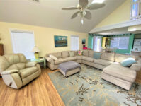 9 - Living Room - Nana's Beach House (10-26-21)