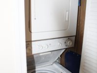 7 - 10.19 - Private Washer & Dryer - Ocean View Villas A1